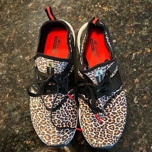New Balance Nergize Sport V1 Sneaker, Leopard